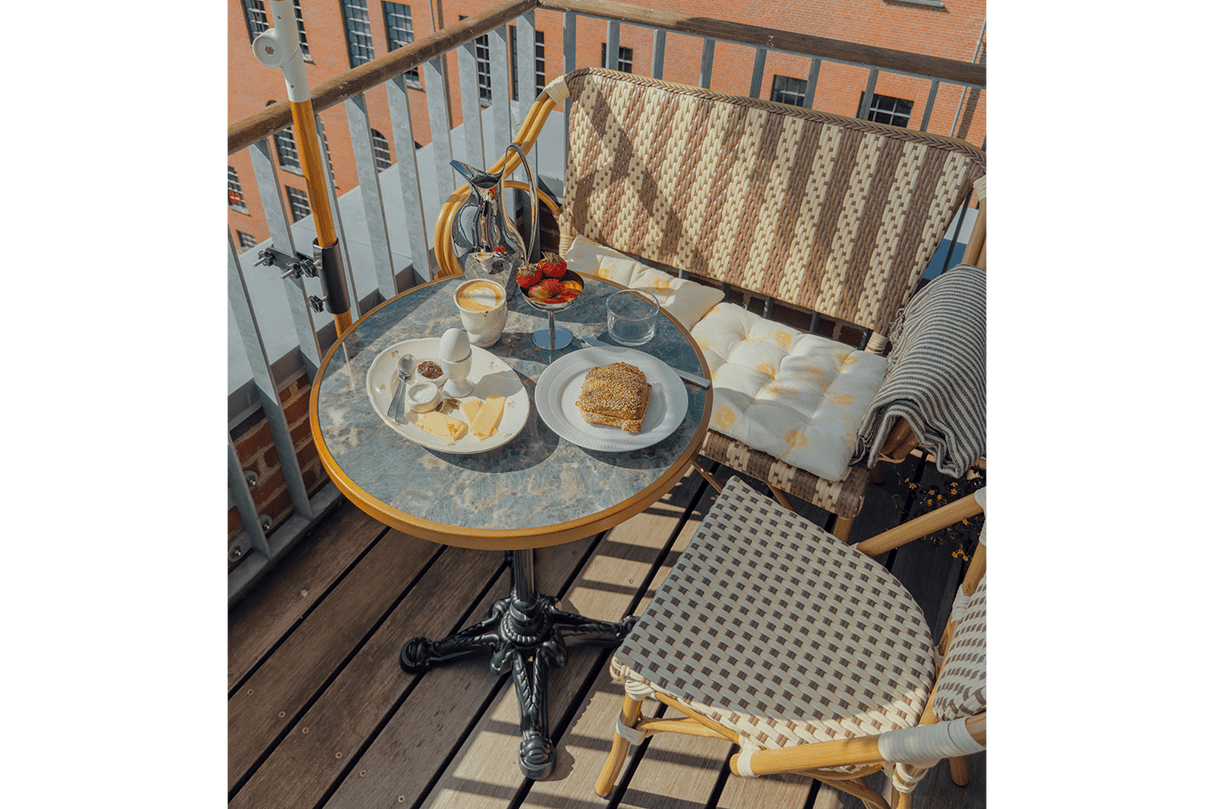 Amelíe cafébord Ø60 cm