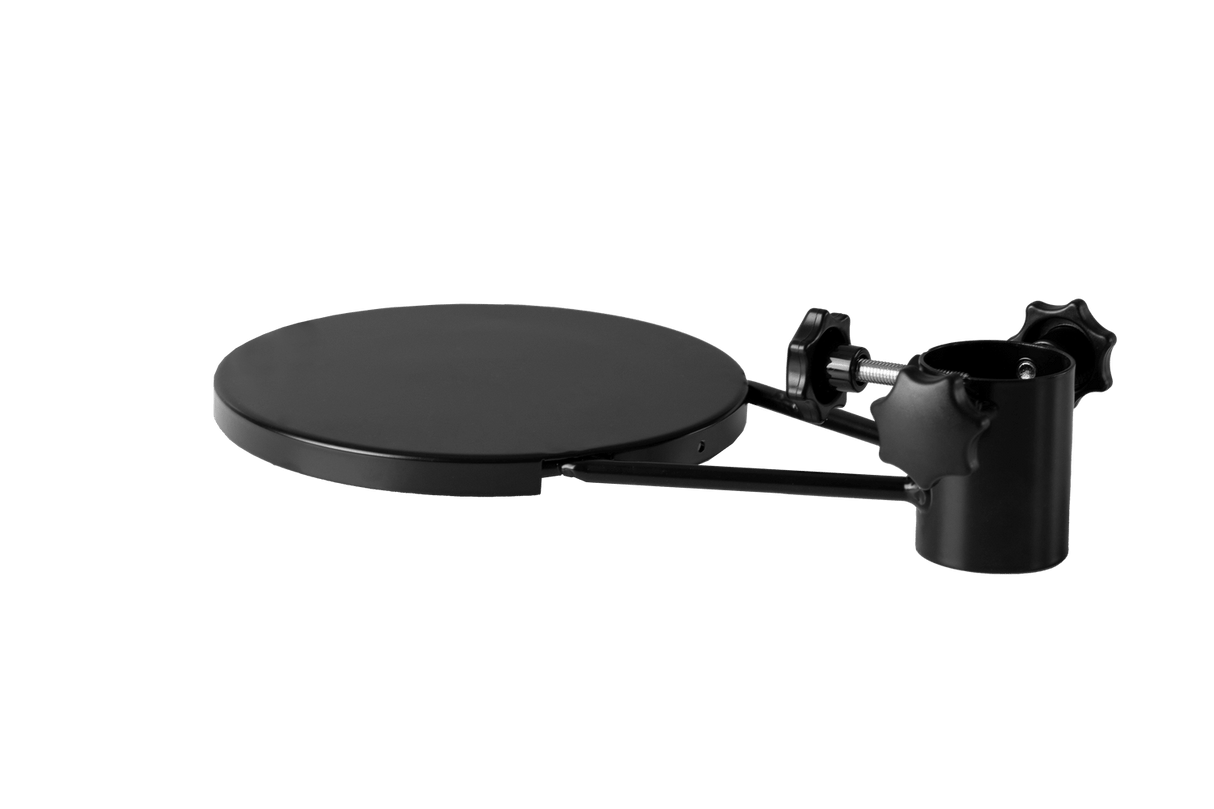 Felix holder og bord til parasolbeslag