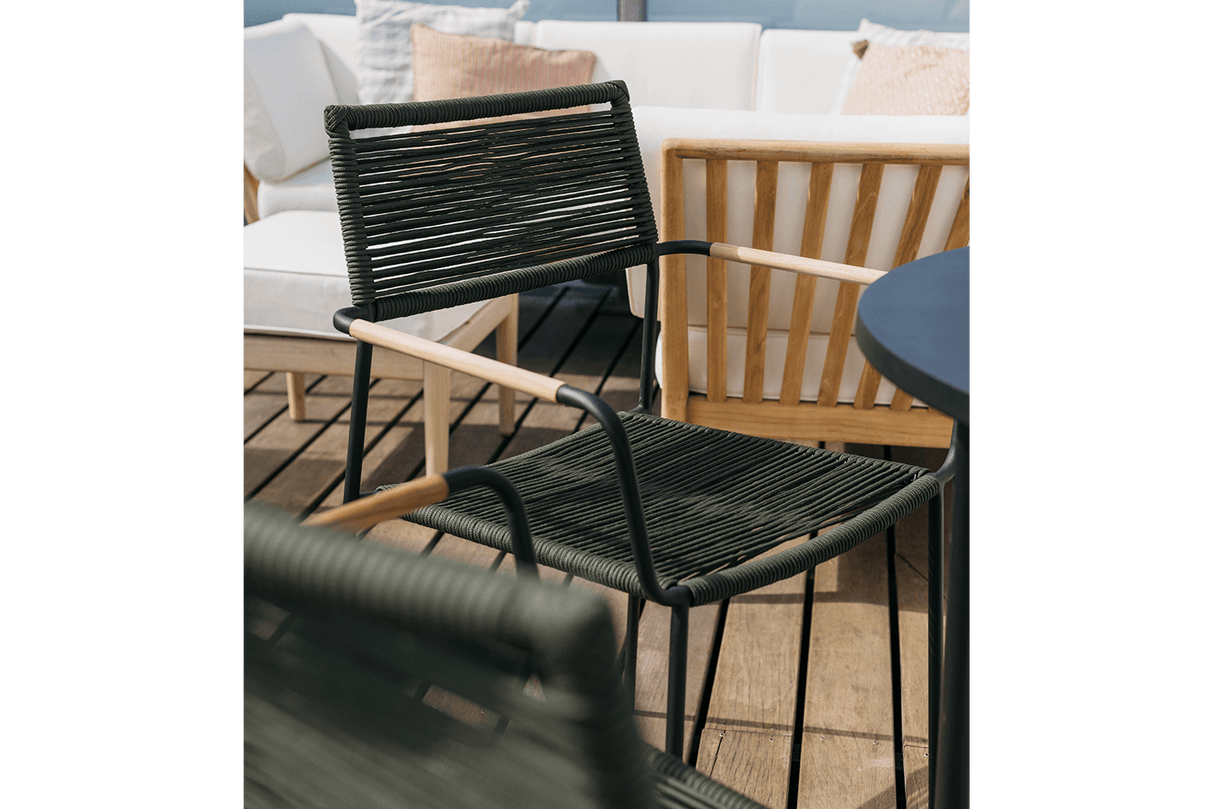 Freja fletstol med armlæn