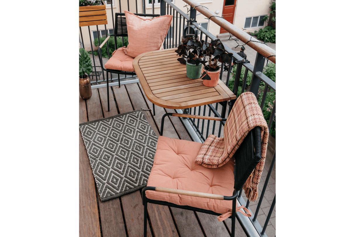 Freja fletstol med armlæn