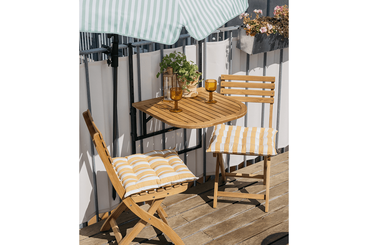 Roma siddehynde 45 x 45 cm