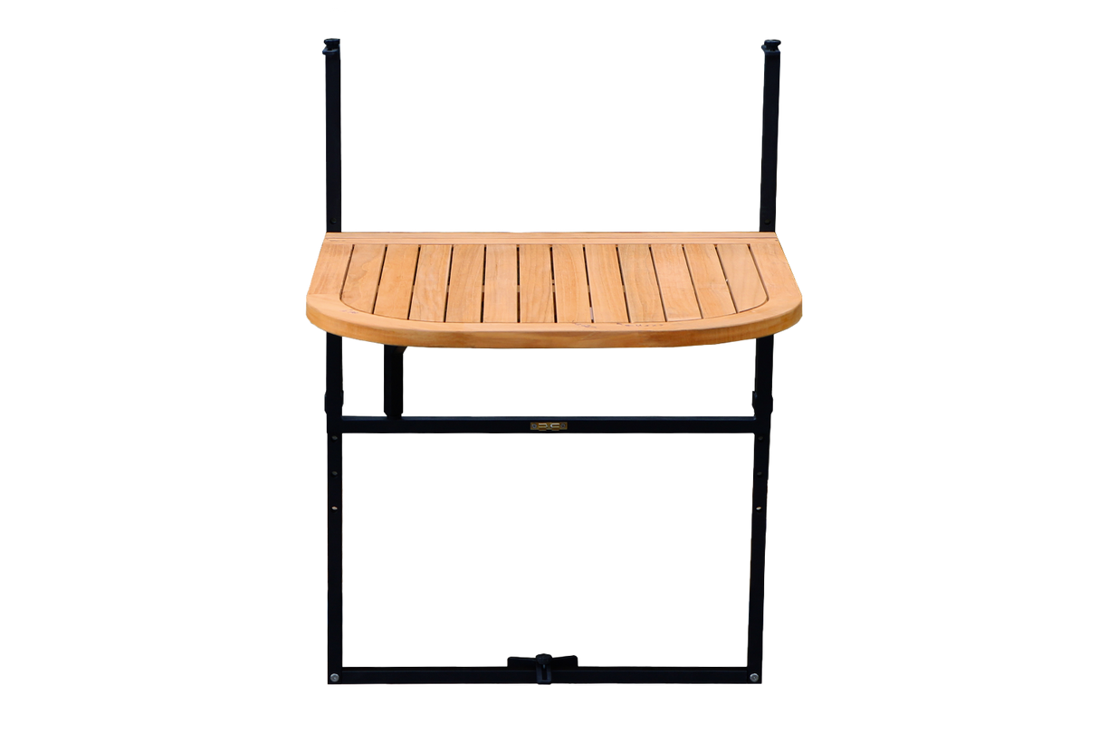 Ida teak hængebord 60 x 60 cm