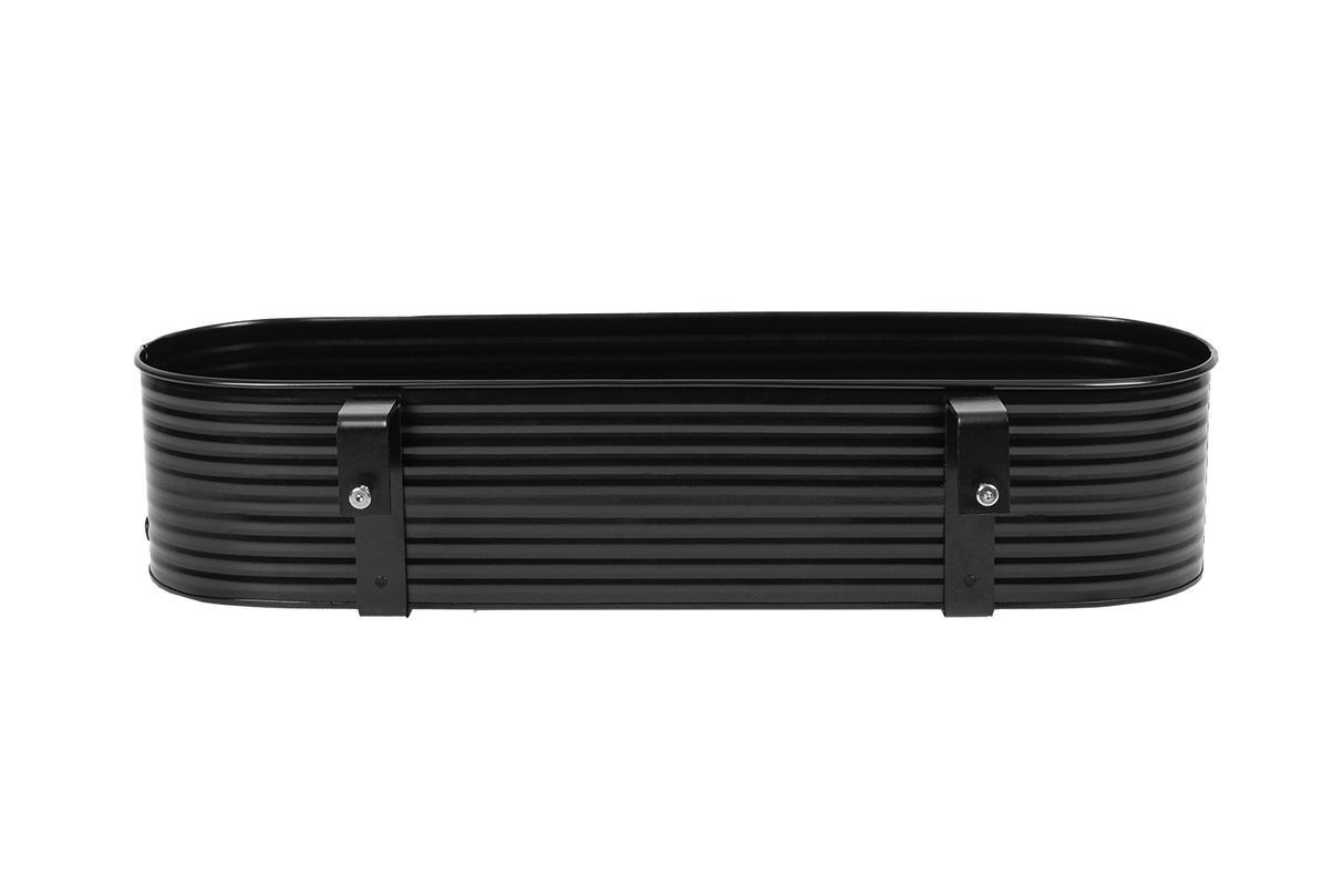 Olga mat sort altankasse 60 cm