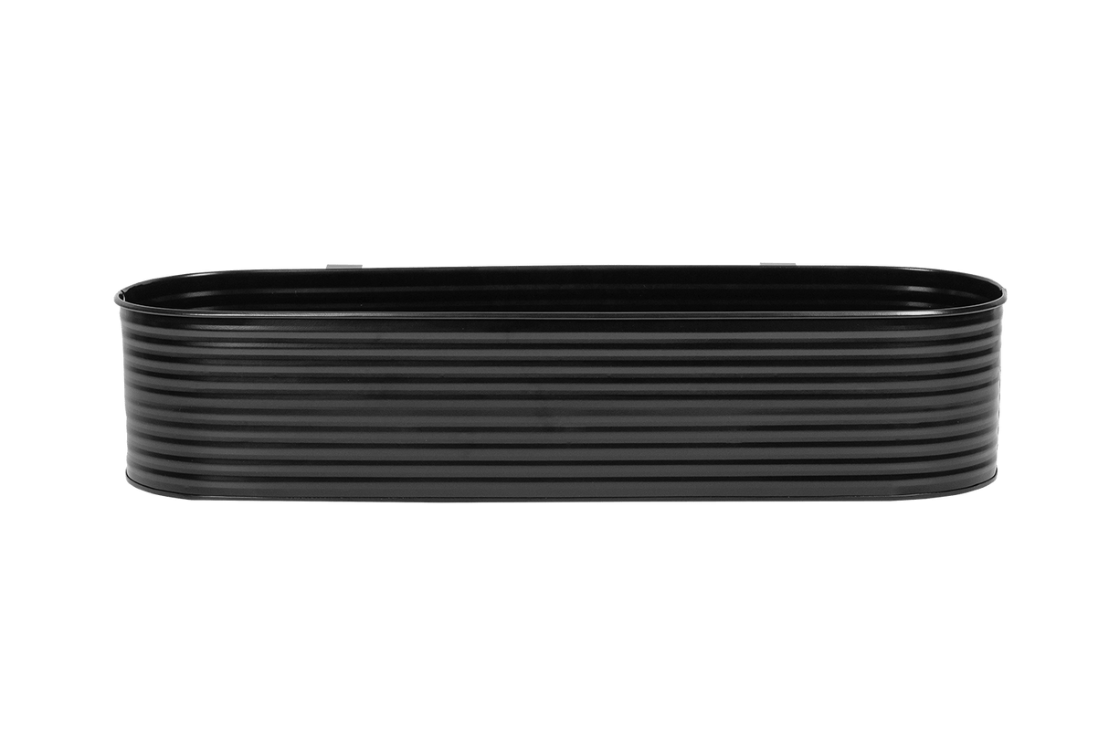 Olga mat sort altankasse 60 cm