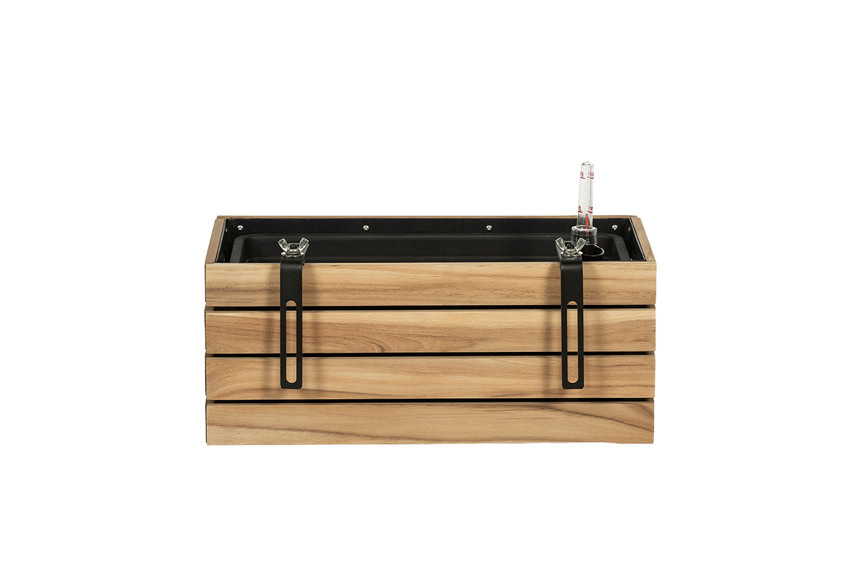 Maja teak altankasse 40 / 60 / 80 cm