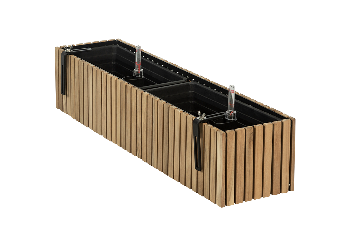 Molly teak altankasse 40 / 60 / 80 cm