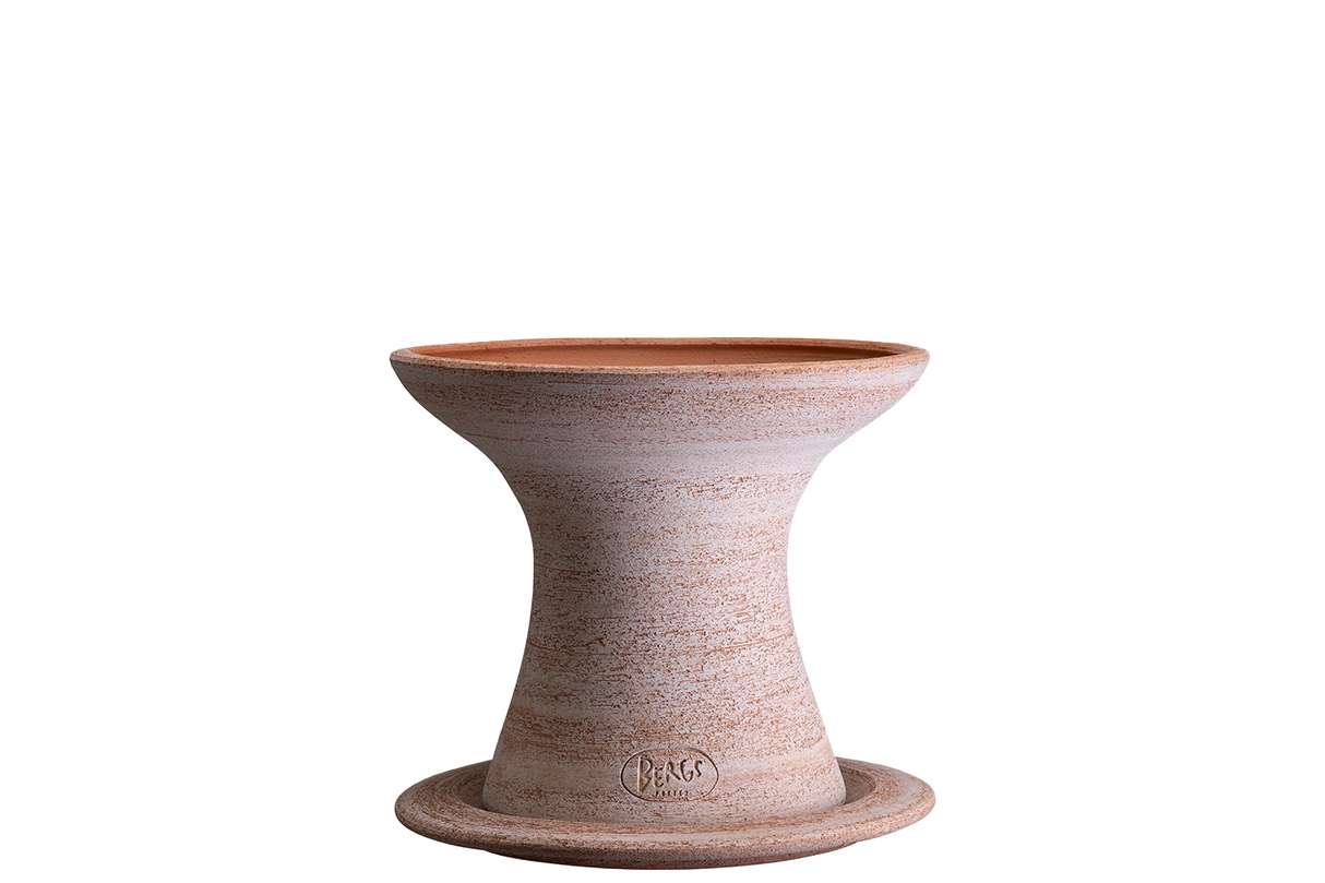 Celeste rosa potte / sidebord