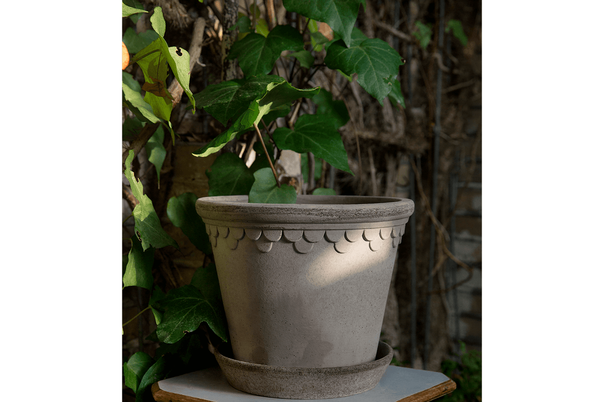 Københavner raw grey set Ø10 / Ø14 / Ø18 cm