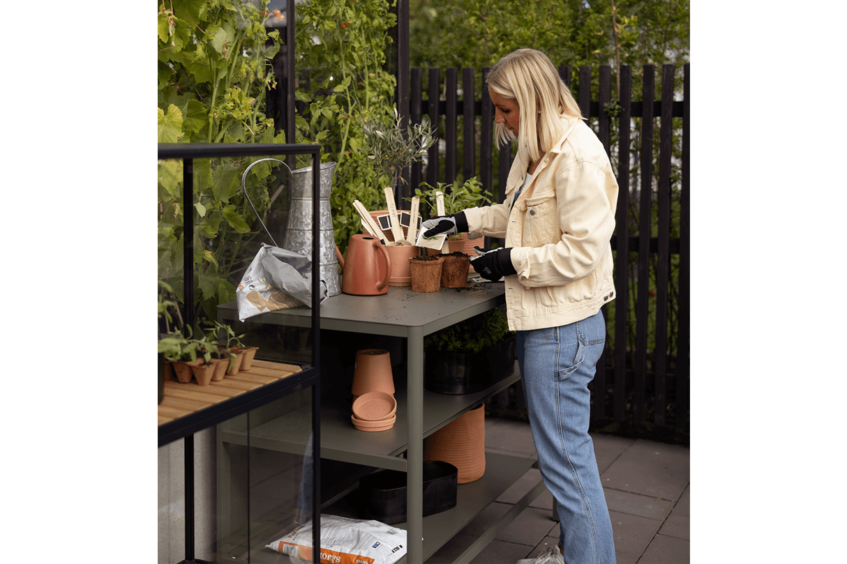 Kelia udendørs køkken - uden låger