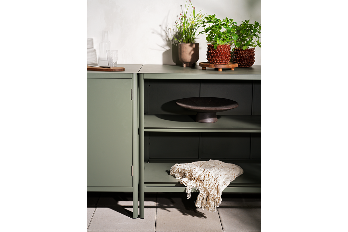 Kelia udendørs køkken - uden låger