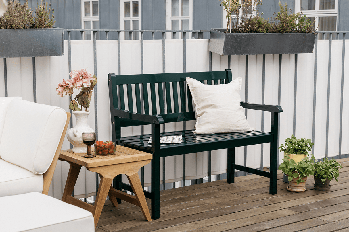 Brighton bænk 104 cm