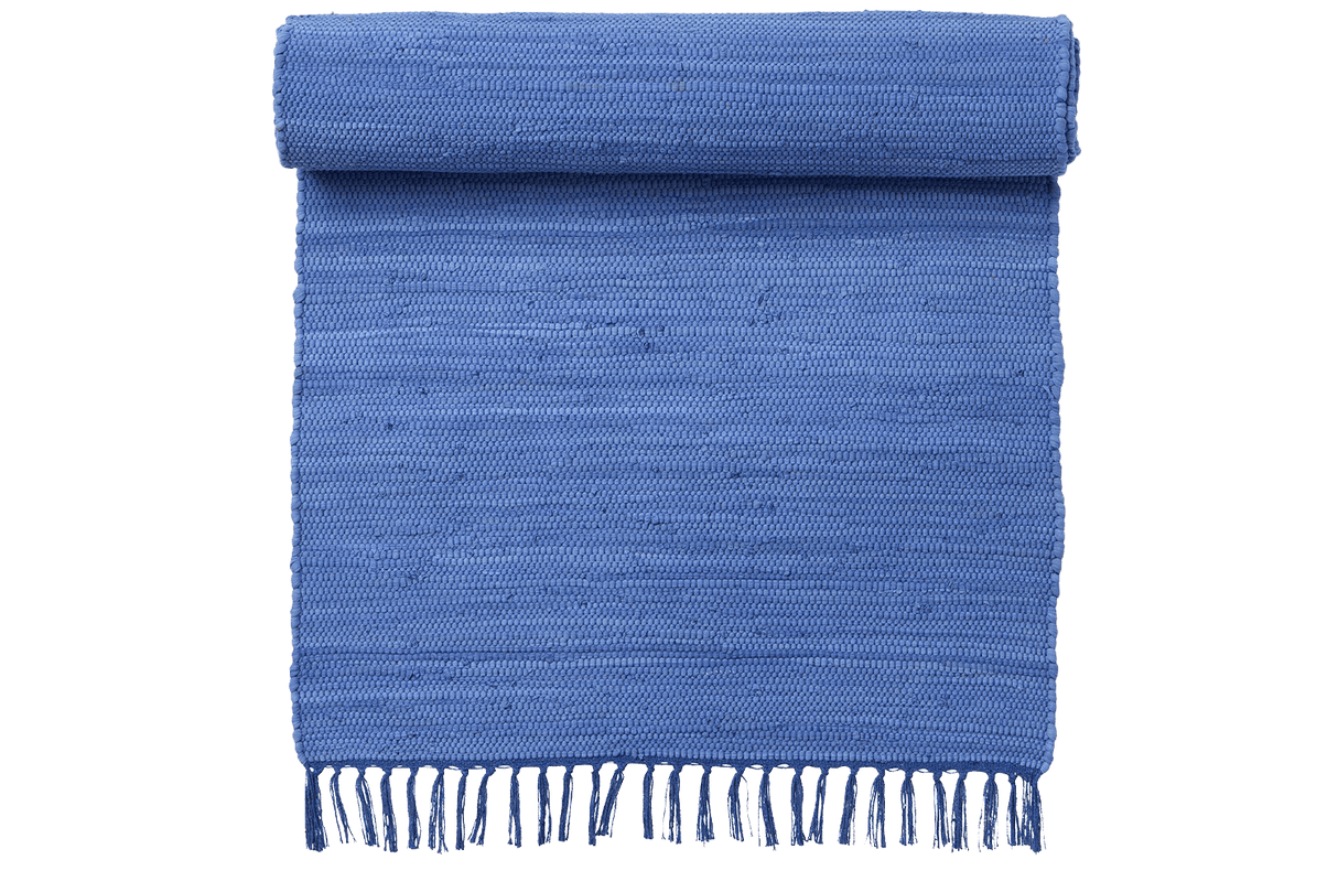 Chindi gulvtæppe 60 x 90 cm