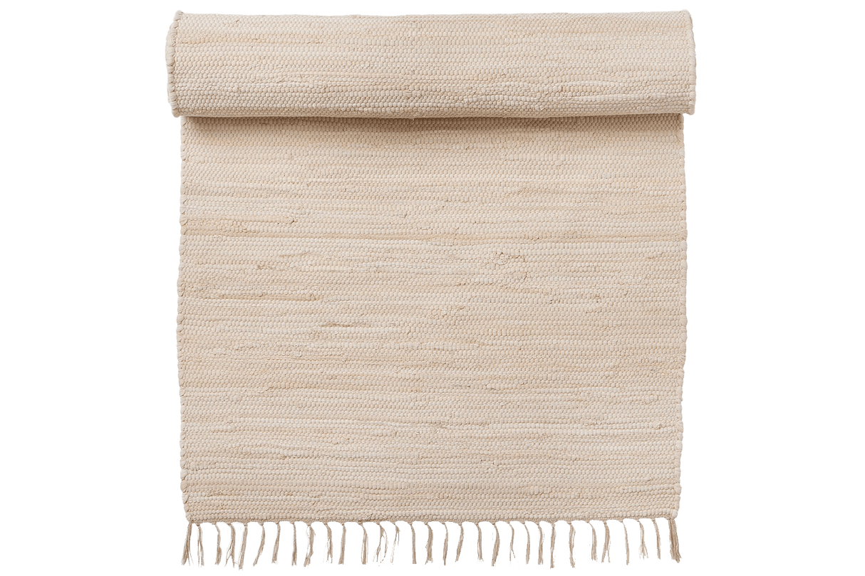 Chindi gulvtæppe 60 x 90 cm