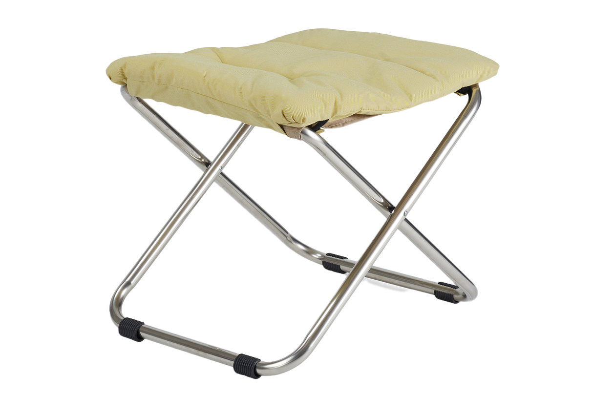 Chico soft fodskammel