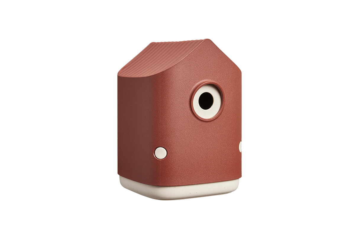 Cosy fuglehus