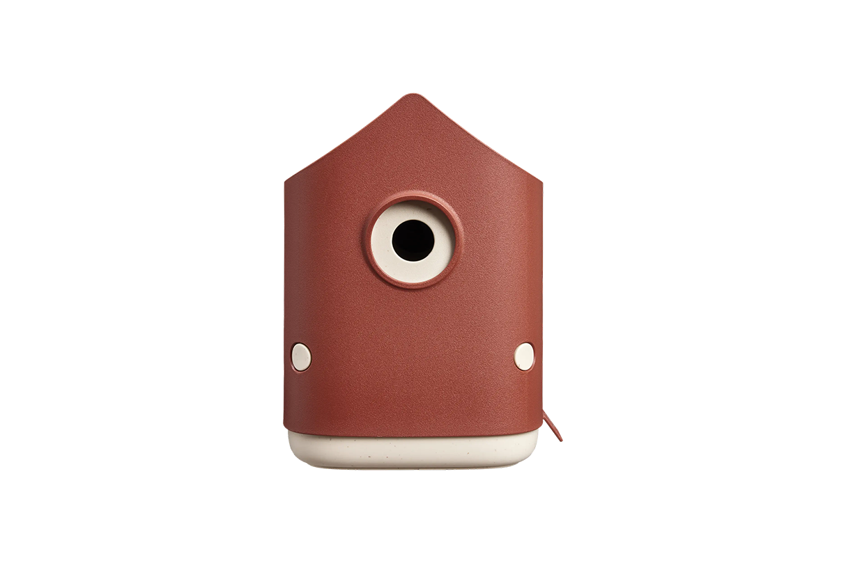 Cosy fuglehus
