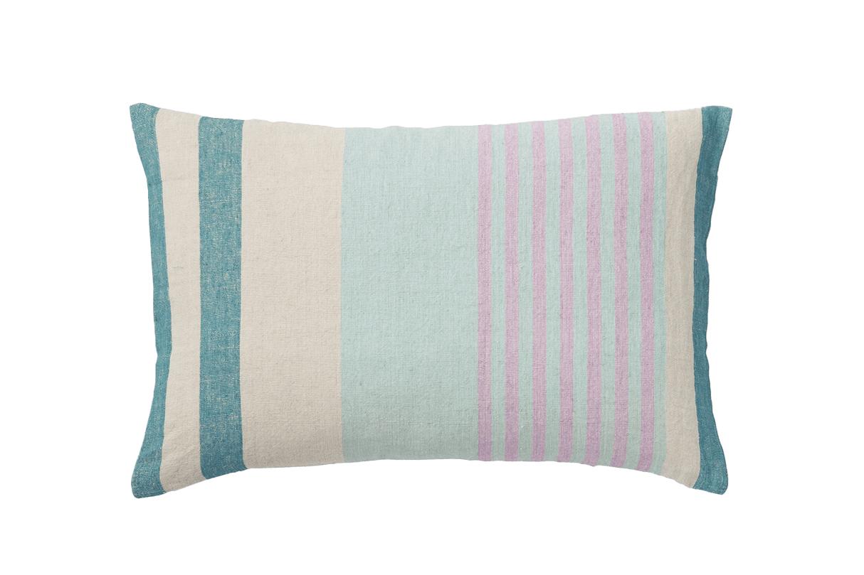 Maggie stribet pudetræk 40 x 60 cm