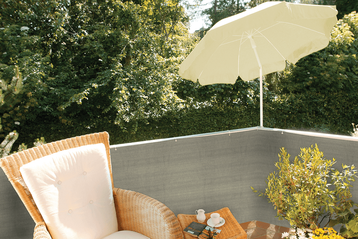 Altanafskærmning "TOP-Design" 300 x 90 cm