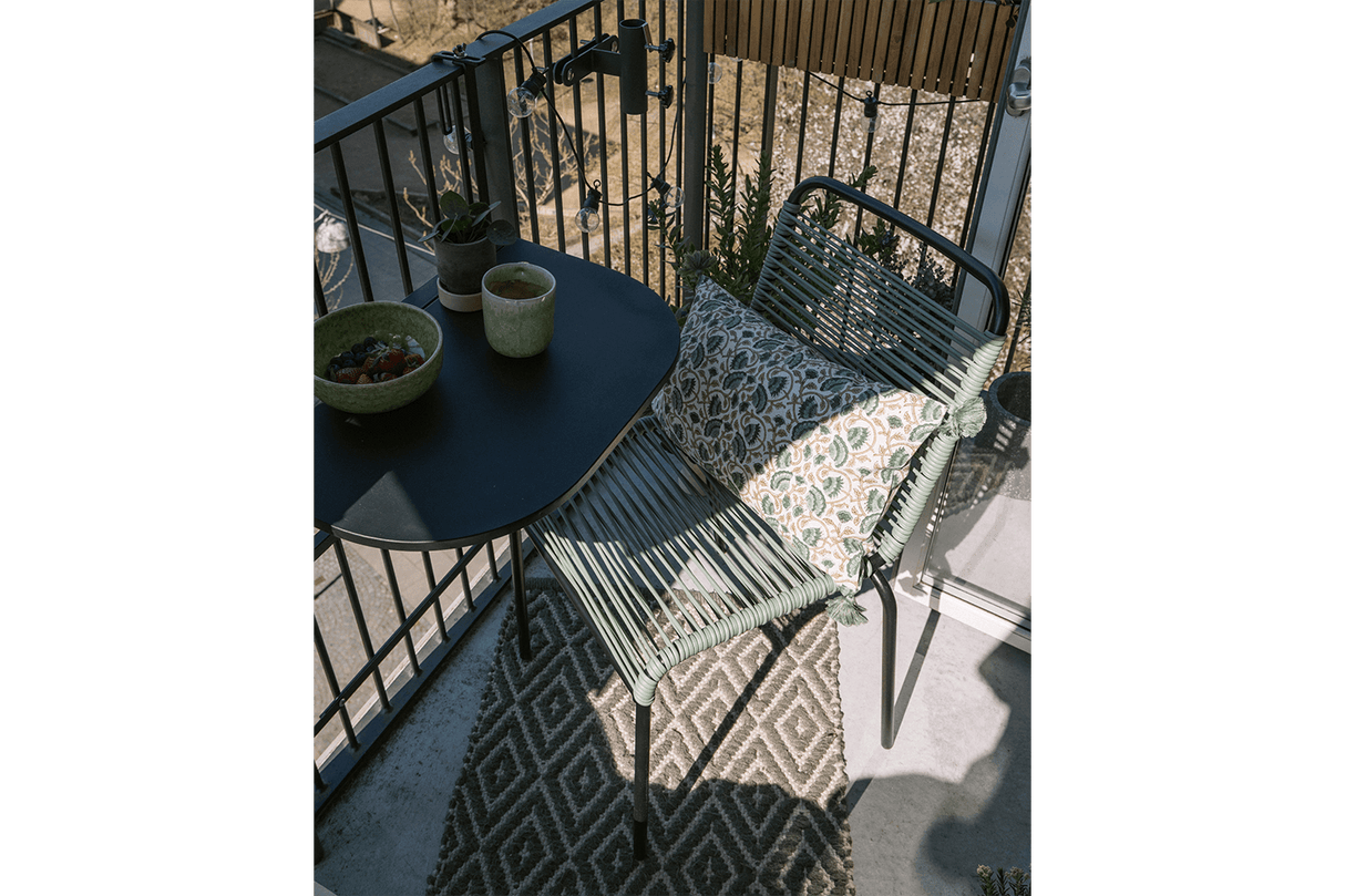 Ida metal hængebord 60 x 40 cm