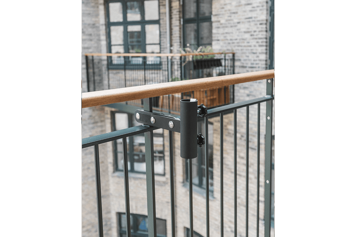 Forlænger til parasolbeslag