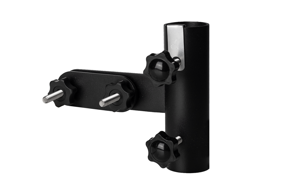 Kari parasolbeslag til tynde lodrette stænger