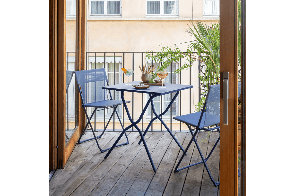 Balcony II klapbord 70 x 64 cm