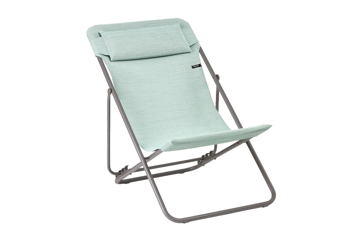 Maxi Transat Duo plus liggestol m. hovedstøtte