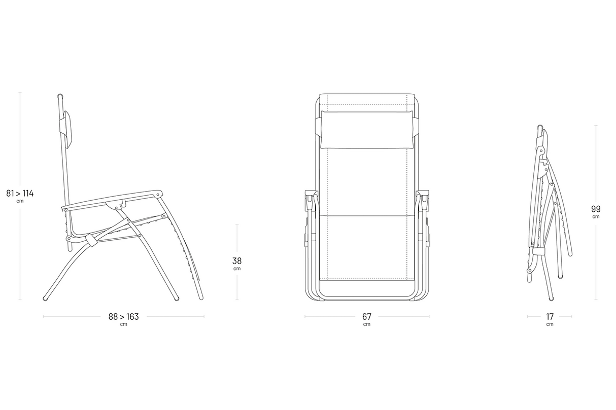 R Clip batyline solstol