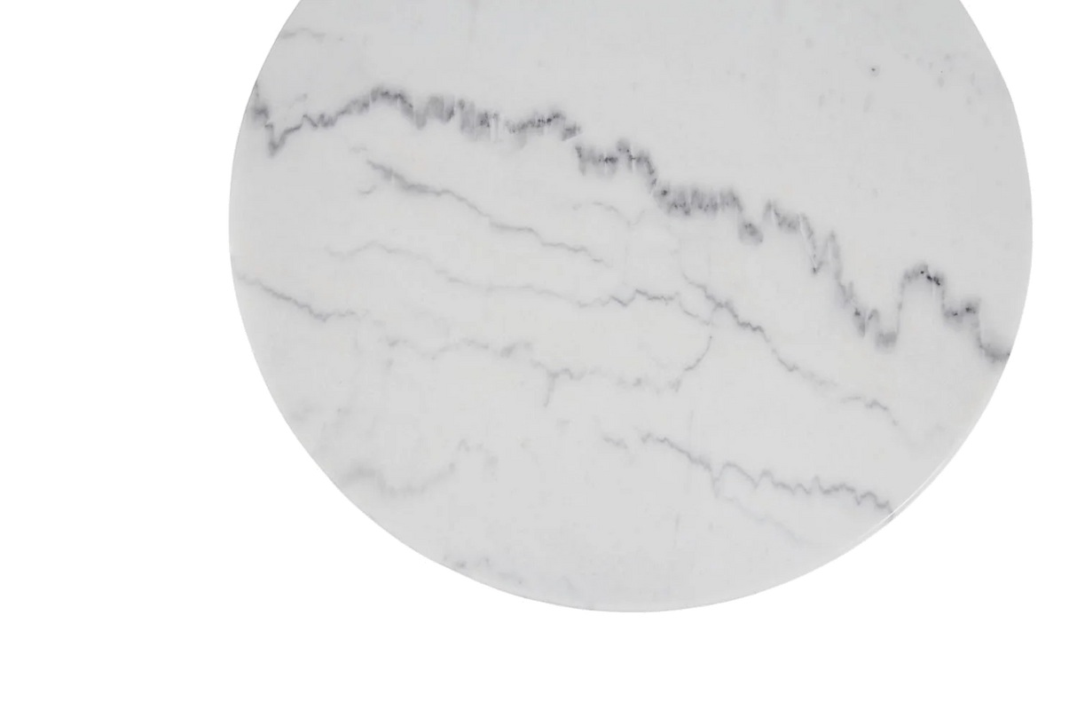 Loire marmor cafébord Ø60 cm