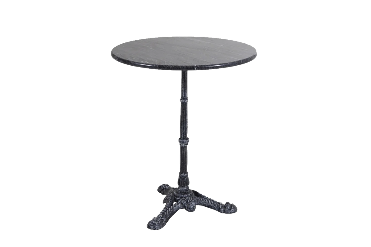 Loire marmor cafébord Ø60 cm