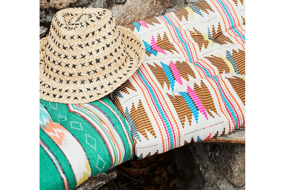 Ikat siddehynde 45 x 45 cm