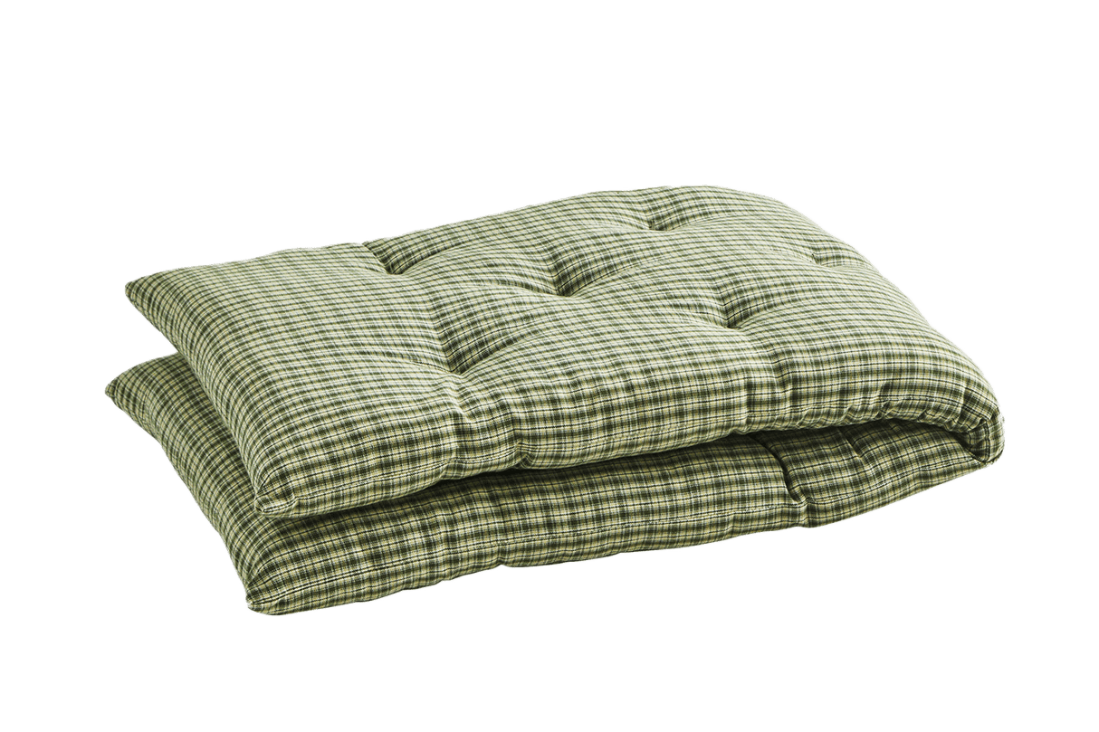 Ternet madras hynde 45 x 125 cm