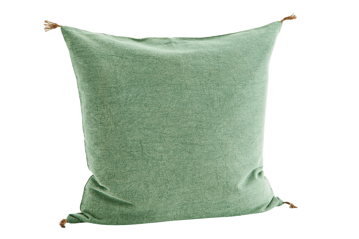 Washed cotton pudetræk 50 x 50 cm