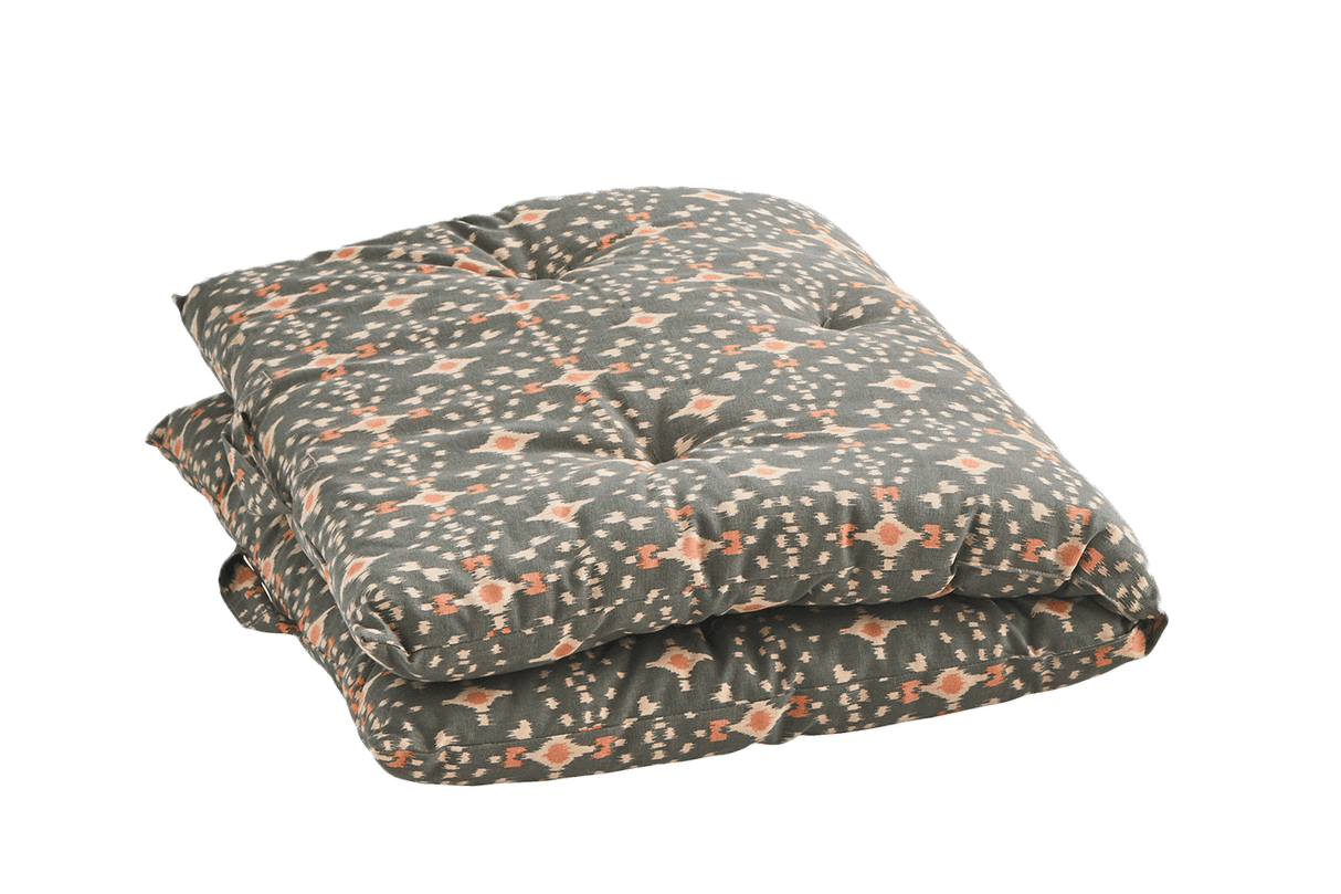 Madras med print 60 x 100 cm