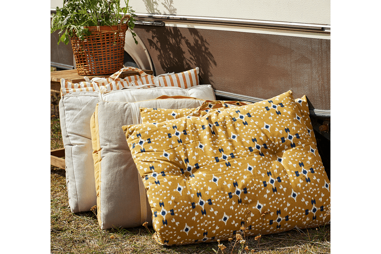 Madras med print 60 x 100 cm