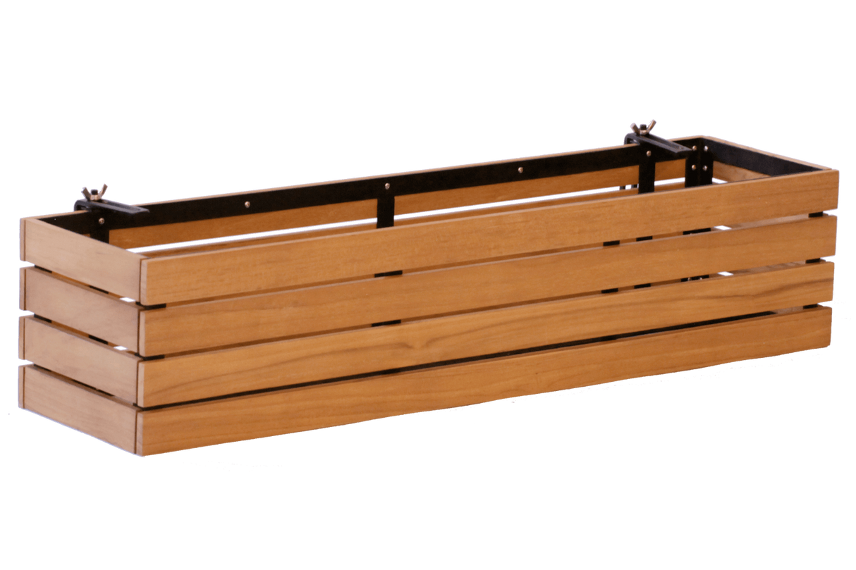 Maja teak altankasse 40 / 60 / 80 cm