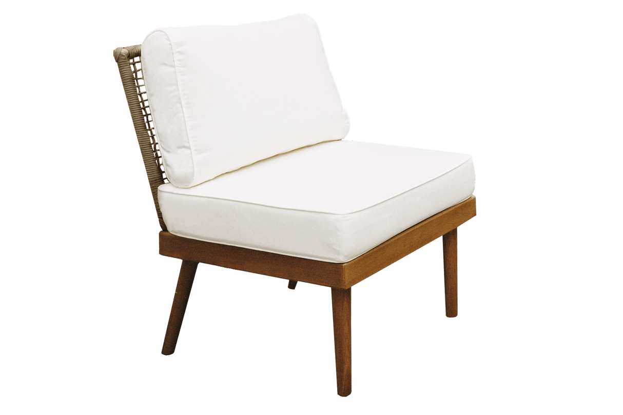 Regatta rope loungesofa - midtermodul