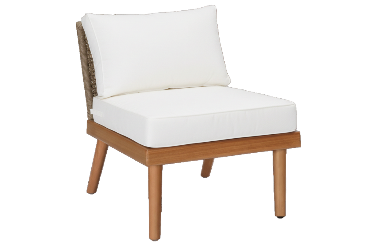 Regatta rope loungesofa - midtermodul