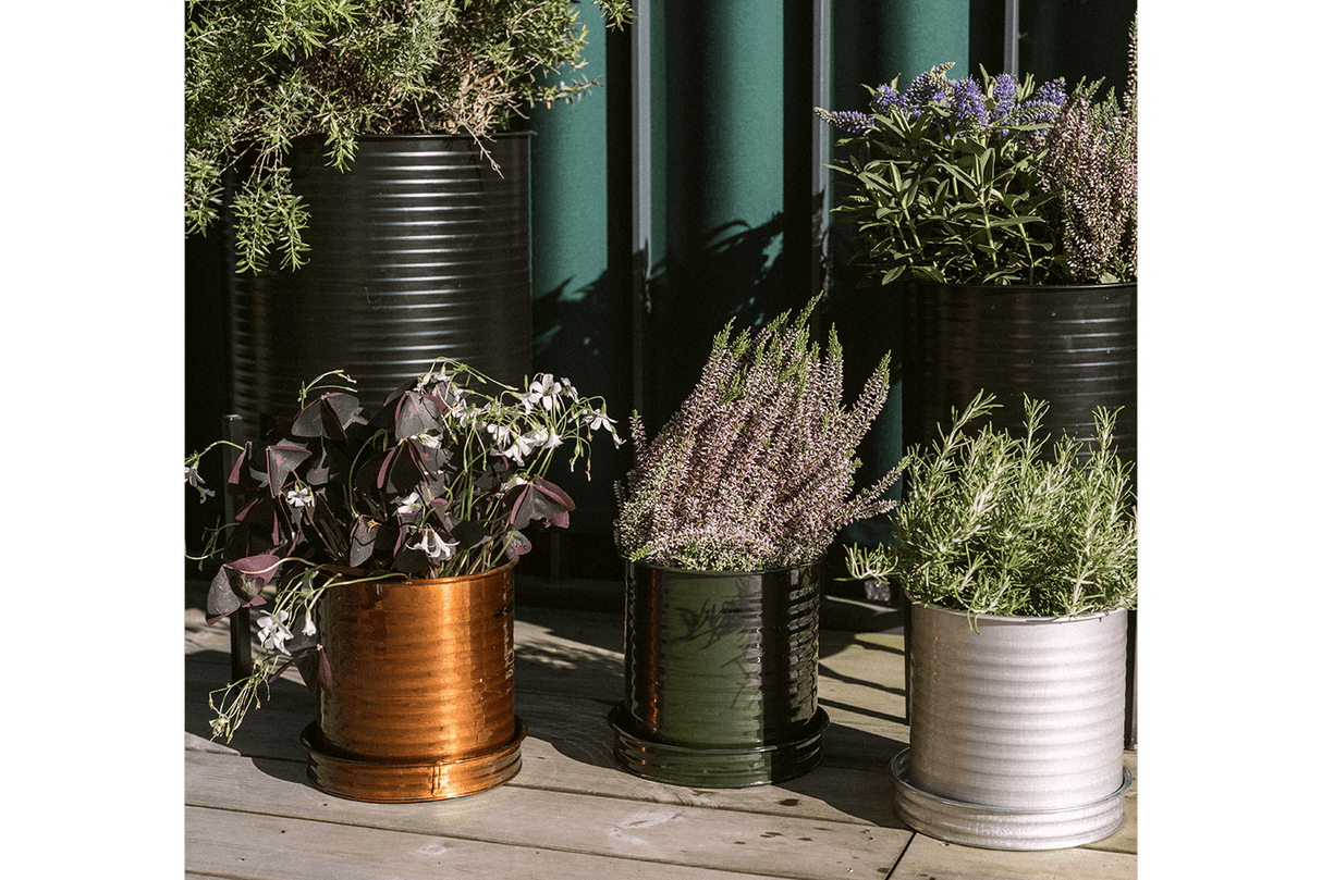 Rita Rillo potte Ø17 cm