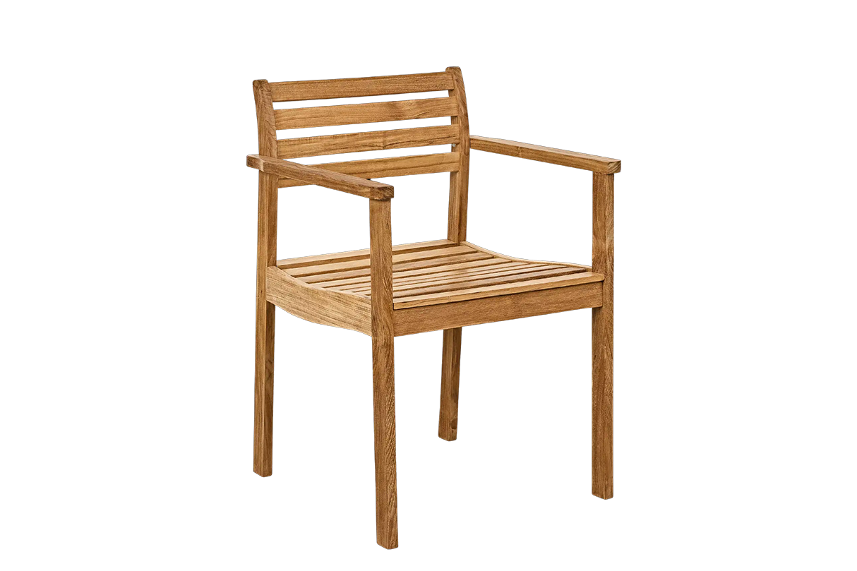 Rosenholm teakstol