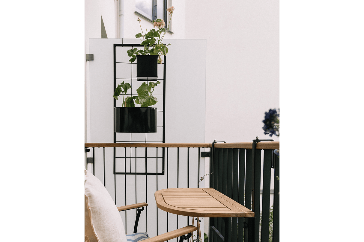 Sara gitter til vægophæng 95 x 38,5 cm