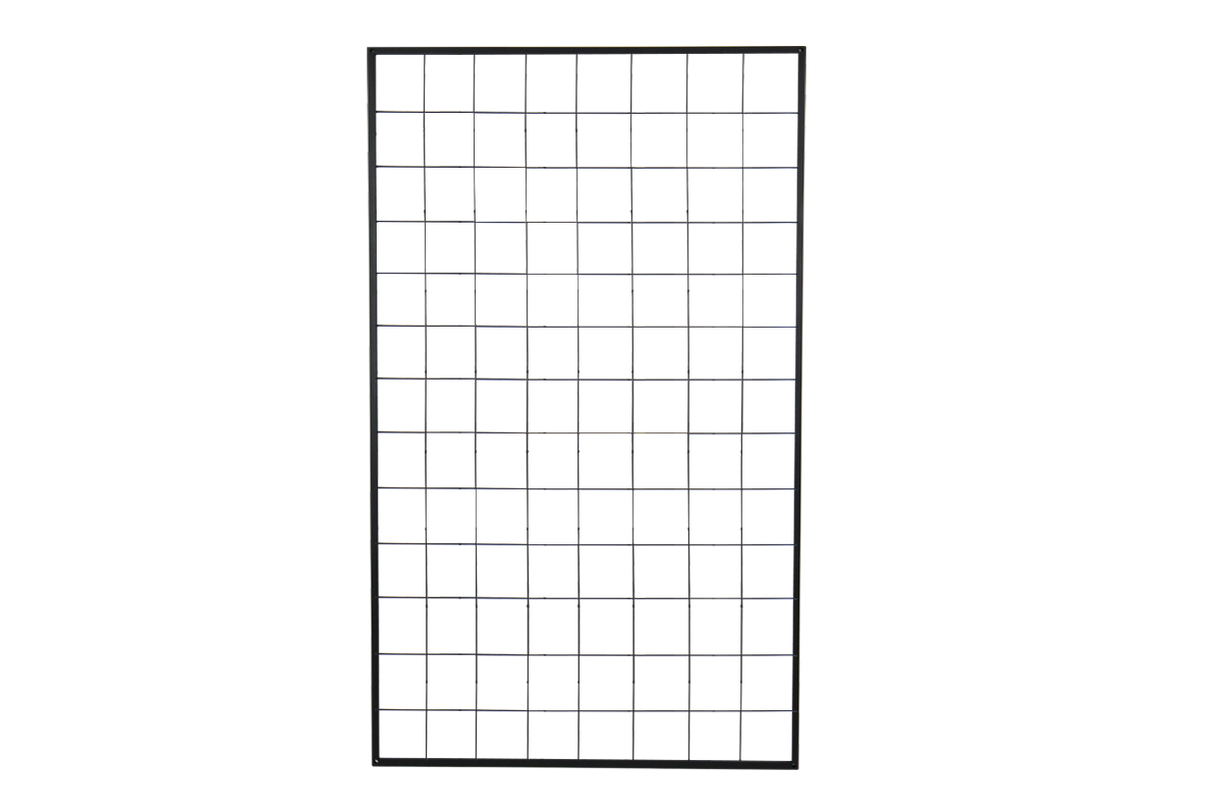 Sara gitter til vægophæng 150 x 90 cm