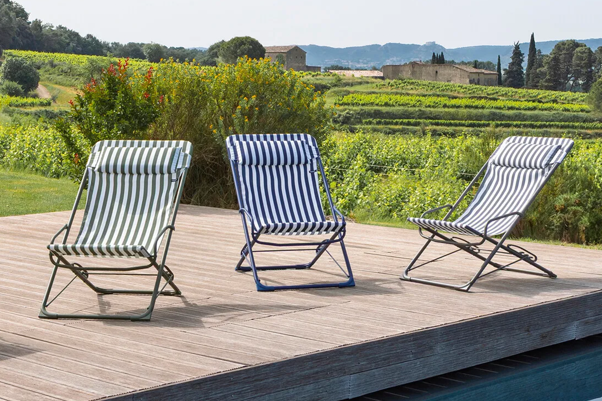 Transaswing airlon gyngende liggestol