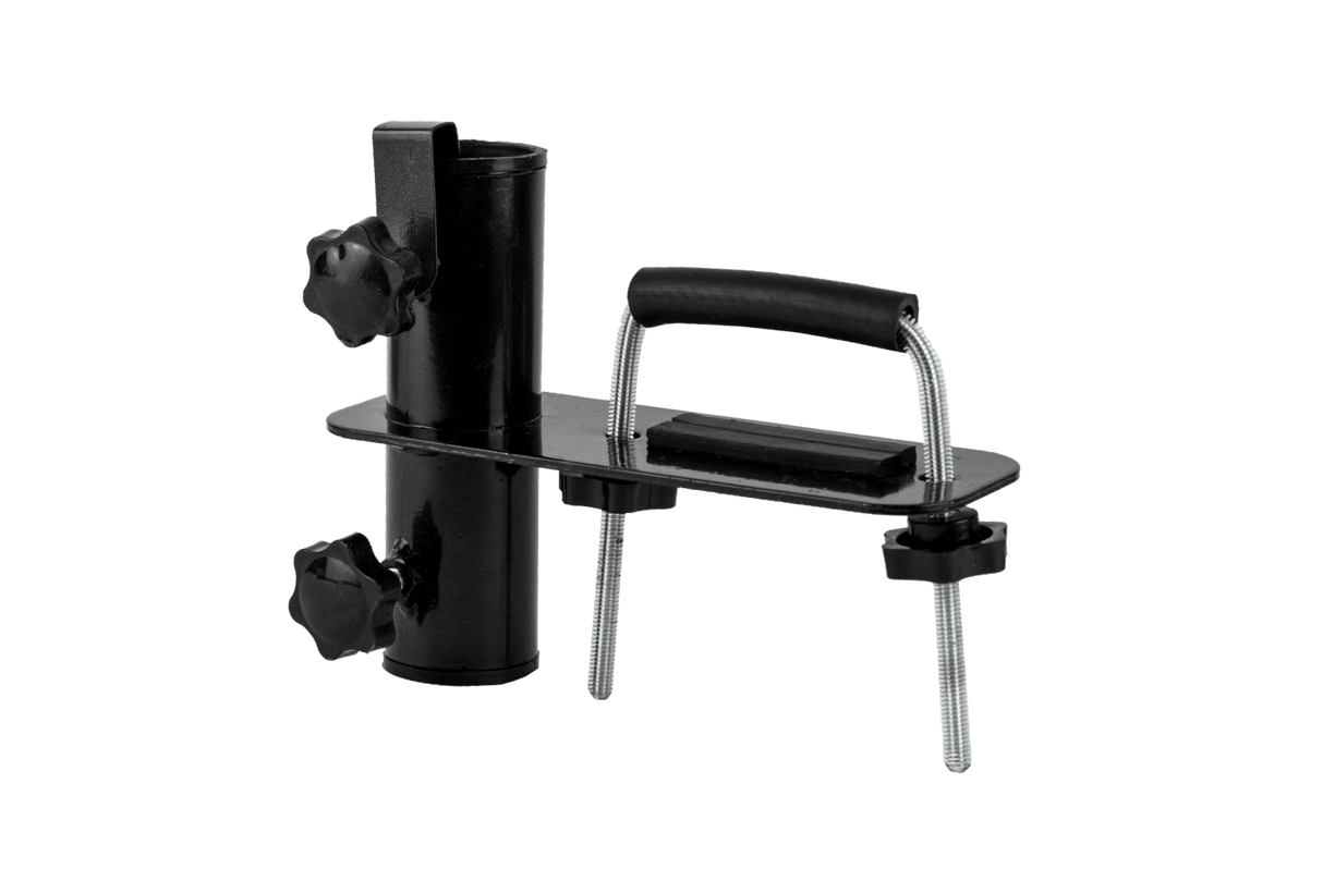 Hans parasolbeslag til gelænder