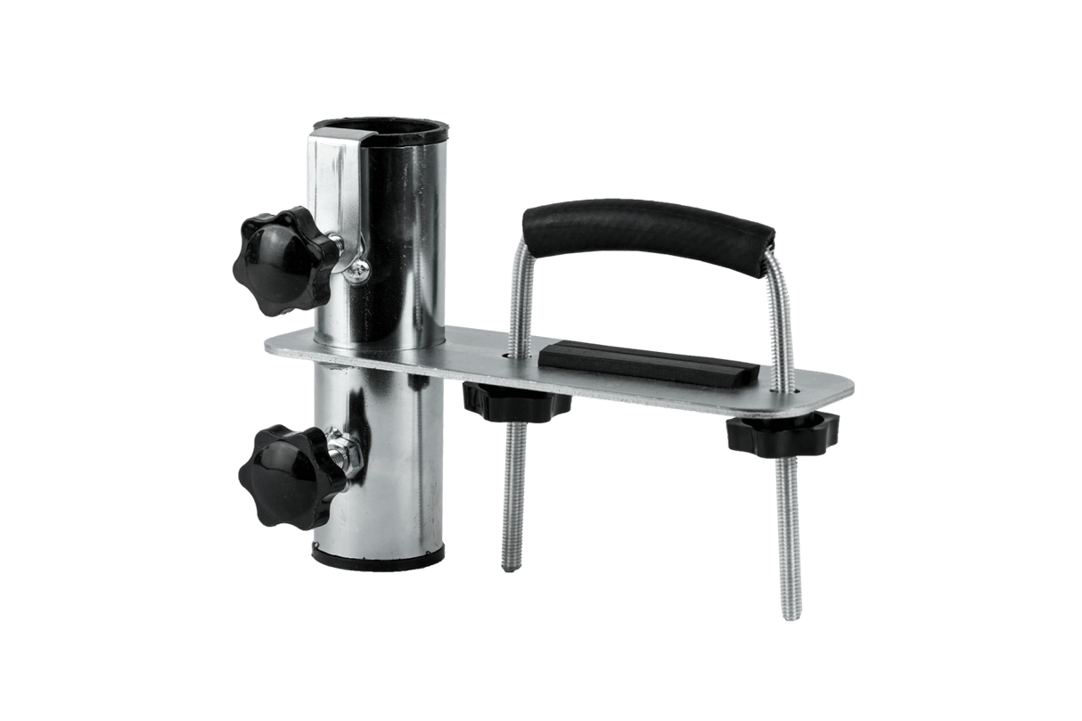 Hans parasolbeslag til gelænder