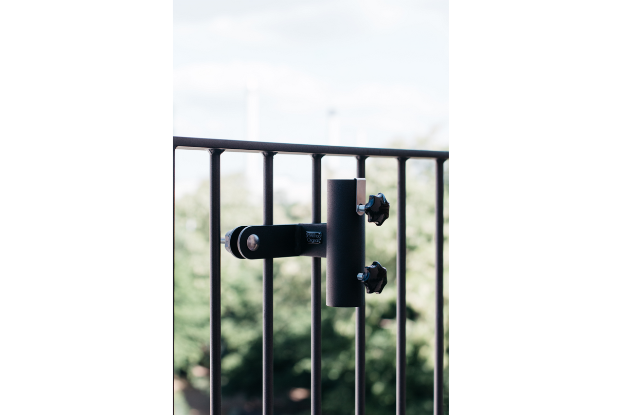 Frey parasolbeslag til lodrette stænger