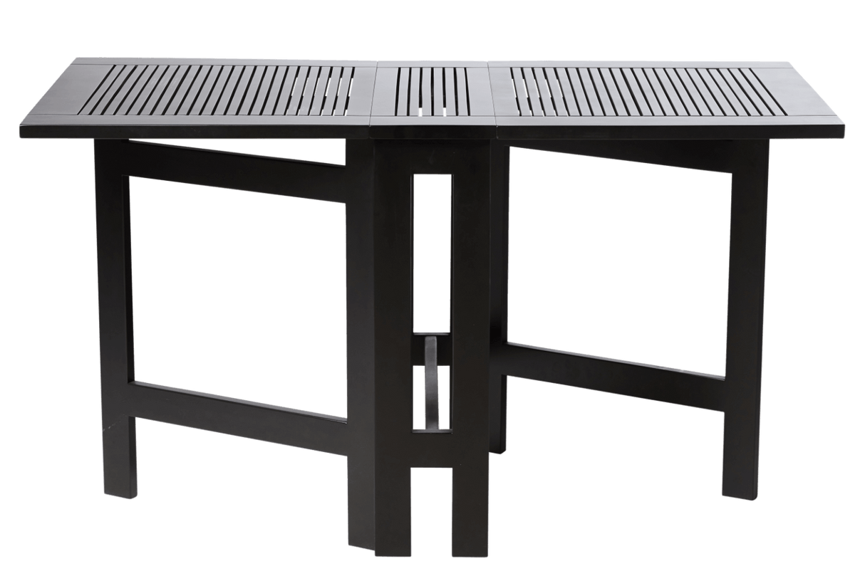 Butterfly klapbord 130 x 65 cm