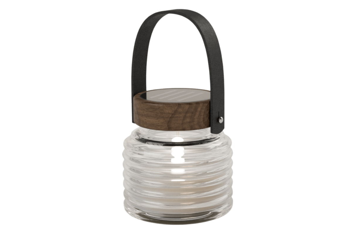 Aston solar krukke 12 x 12 cm