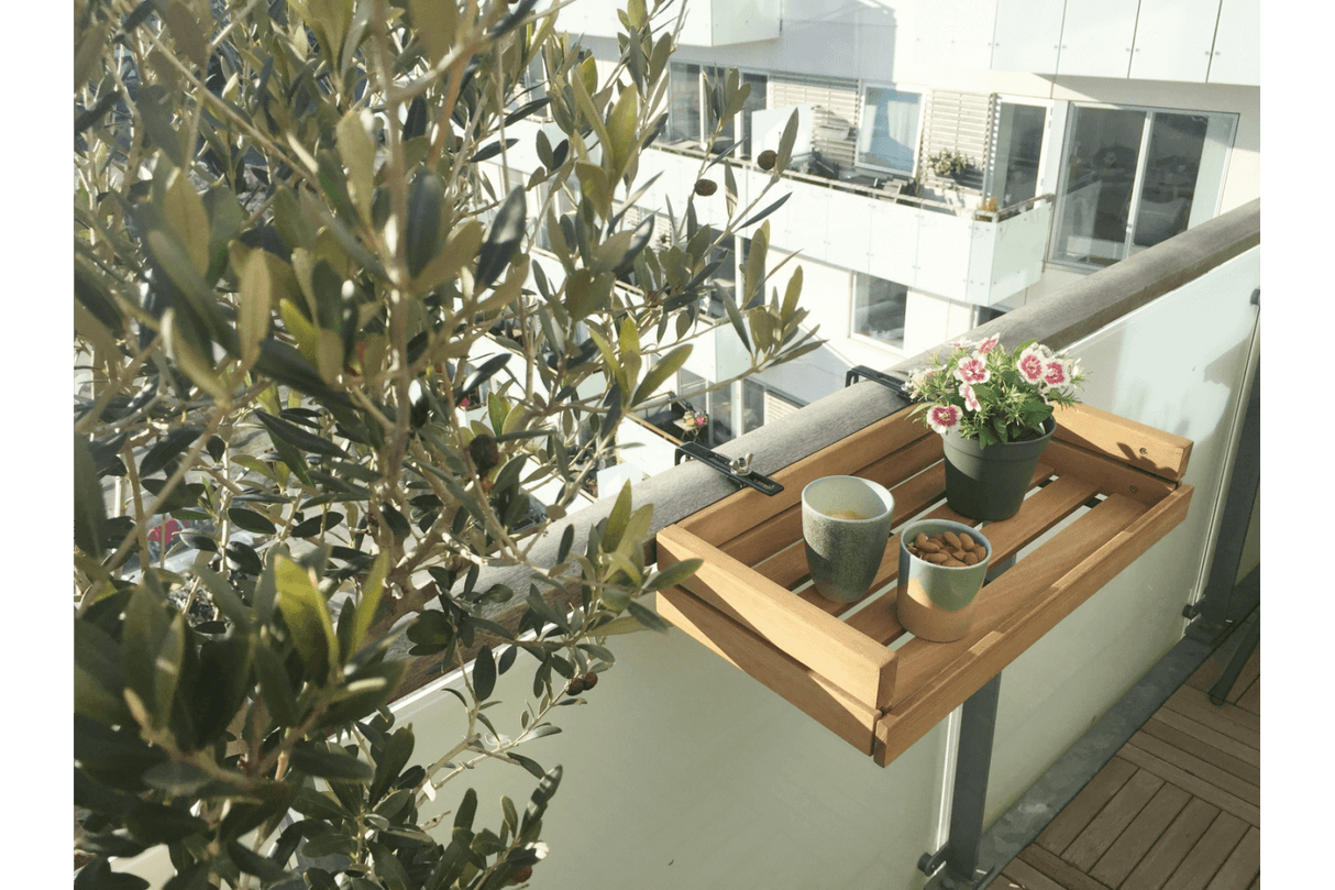 Alba hylde til gelænder 50 x 25 cm