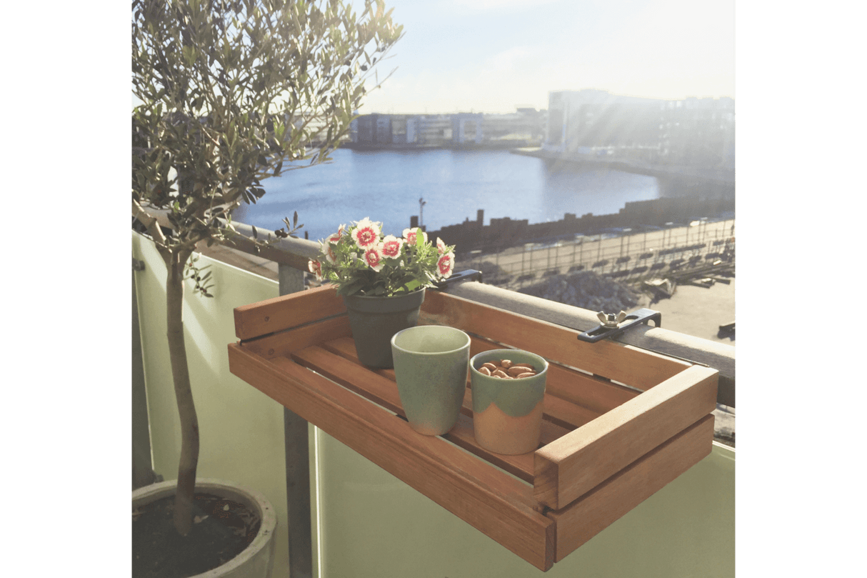 Alba hylde til gelænder 50 x 25 cm